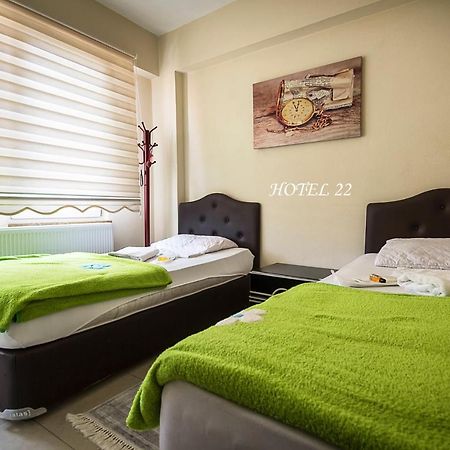 Otel 22 埃迪尔内 外观 照片