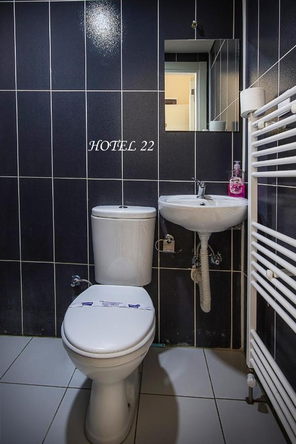 Otel 22 埃迪尔内 外观 照片