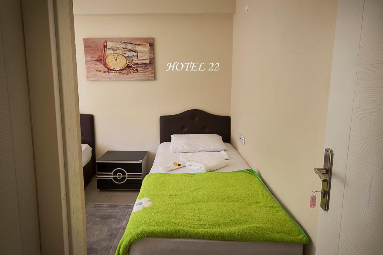 Otel 22 埃迪尔内 外观 照片