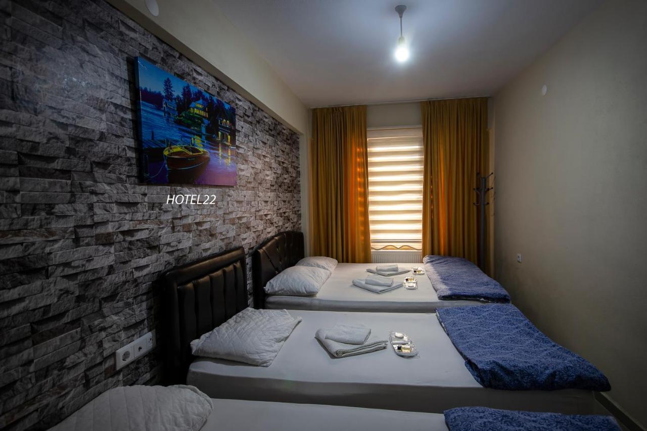 Otel 22 埃迪尔内 外观 照片
