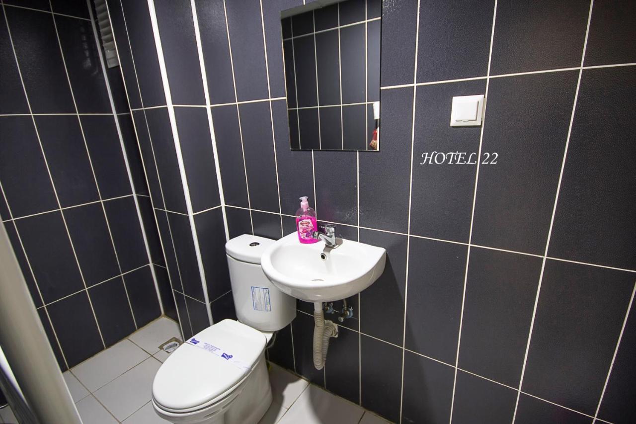 Otel 22 埃迪尔内 外观 照片