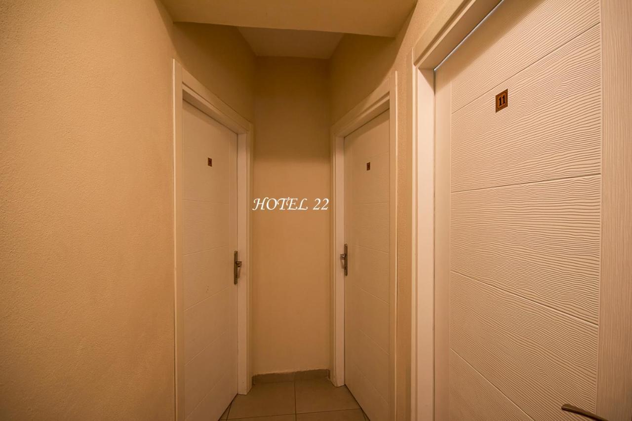 Otel 22 埃迪尔内 外观 照片
