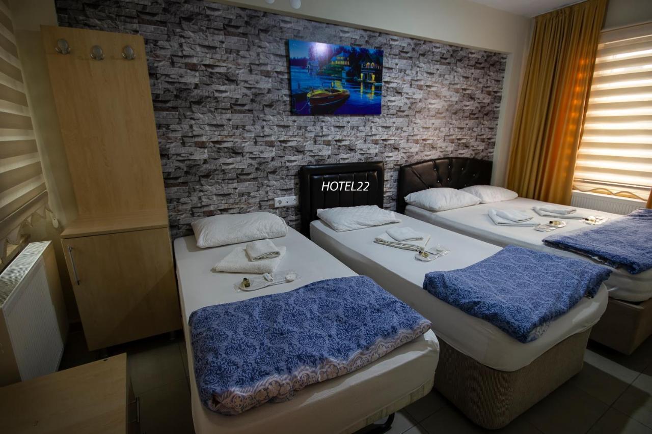 Otel 22 埃迪尔内 外观 照片