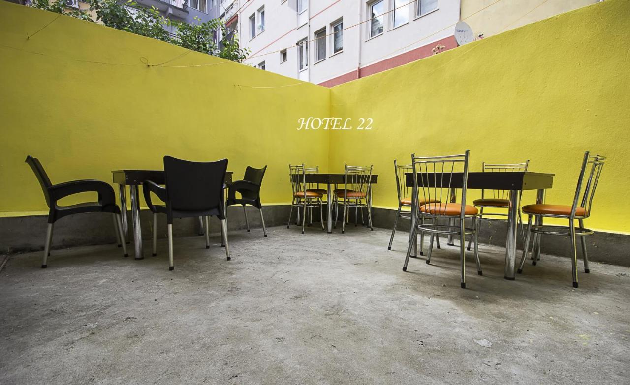 Otel 22 埃迪尔内 外观 照片