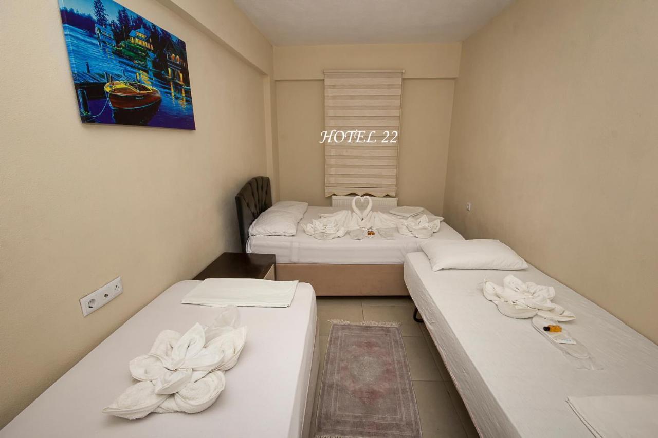 Otel 22 埃迪尔内 外观 照片